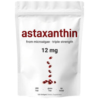 Brightening Astaxanthin Softgel Capsule